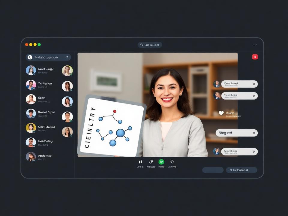 Herramientas para clases virtuales de TutorGuía